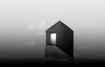House on Madeira - a Photographic Art Artowrk by FLL