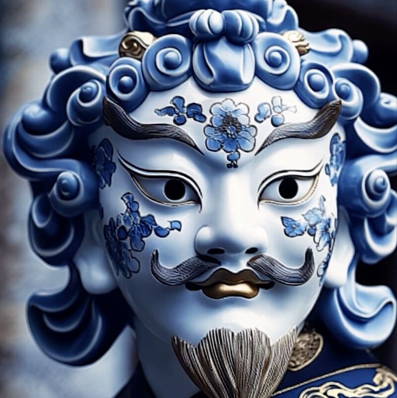 凝息INNER PEACE - a Digital Art by Ye Wang