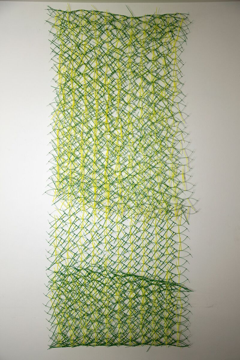 Loom - a Sculpture & Installation by Constanza Vergara Castillo