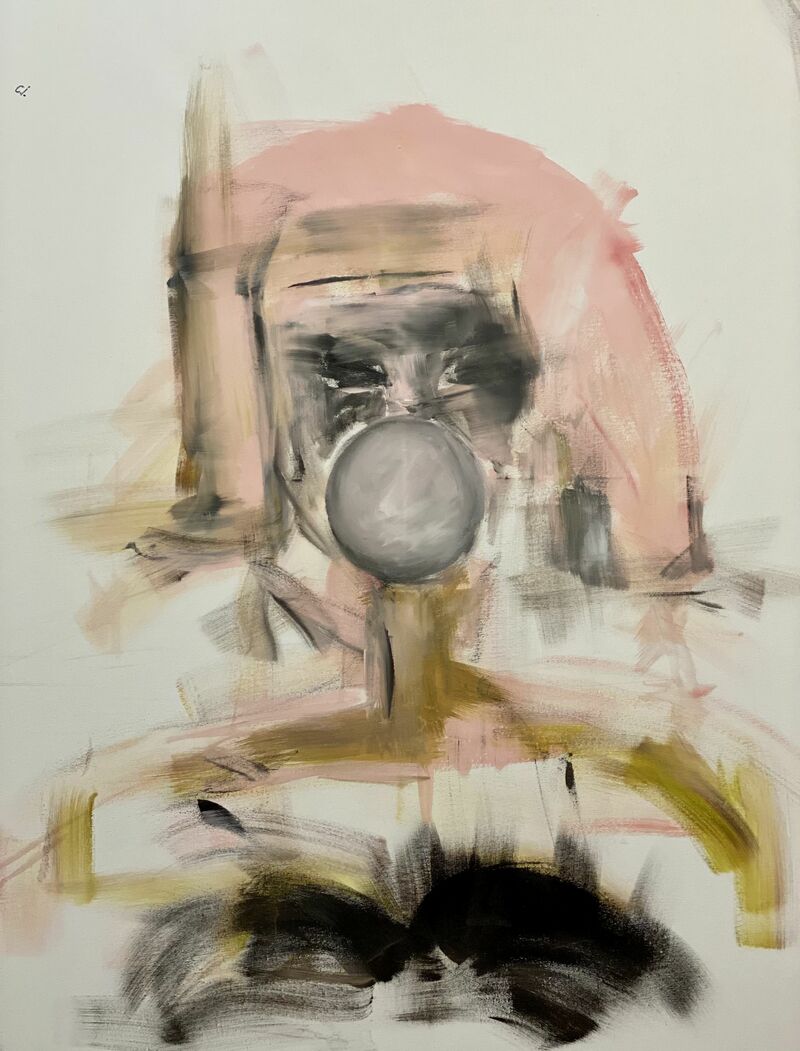 Bubblegum - a Paint by Corina Irsik