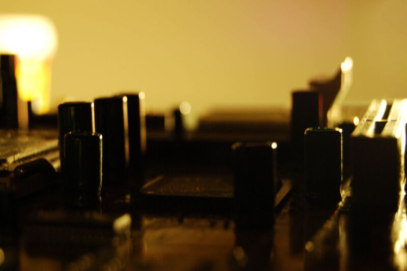 Invisible Cities - a Photographic Art by Gioa Picciurro