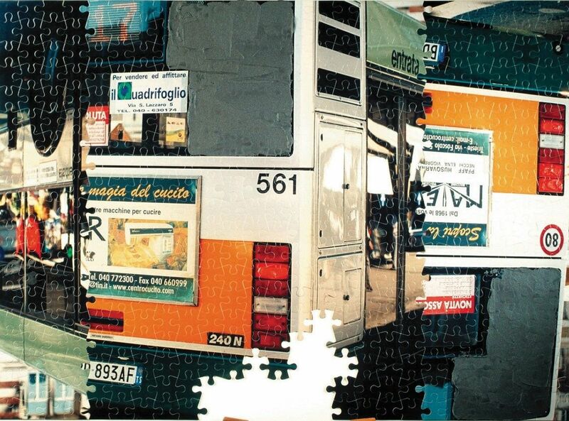 MISMATCH.1 - a Paint by Emiliano Bazzanella