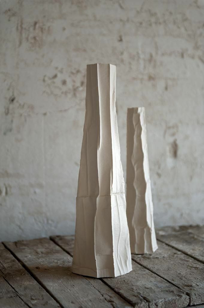 Vases - a Sculpture & Installation by Ladyit
