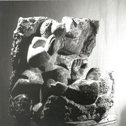 Sospensione by Sandro Leonardi