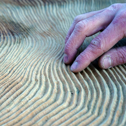Temporis - a Sculpture & Installation Artowrk by Vittorio Mandelli