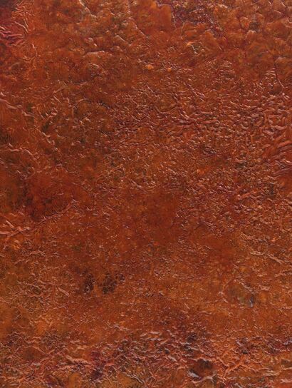 Brittle - a Paint Artowrk by Elisabeth Kapeller