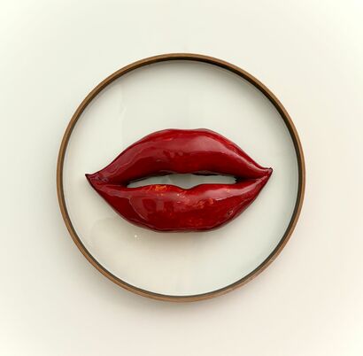 Enticing Leaps - a Sculpture & Installation Artowrk by STAVROS VAITSIS