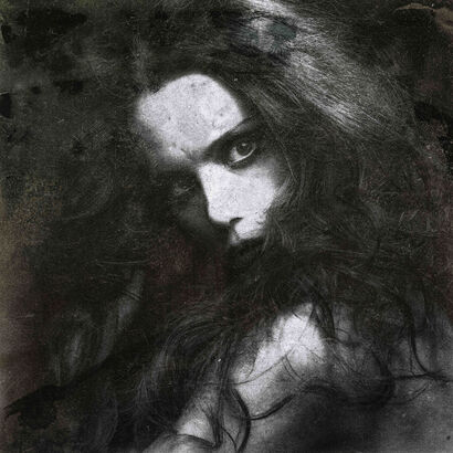 Il mistero di Febe - a Photographic Art Artowrk by fotoformalux