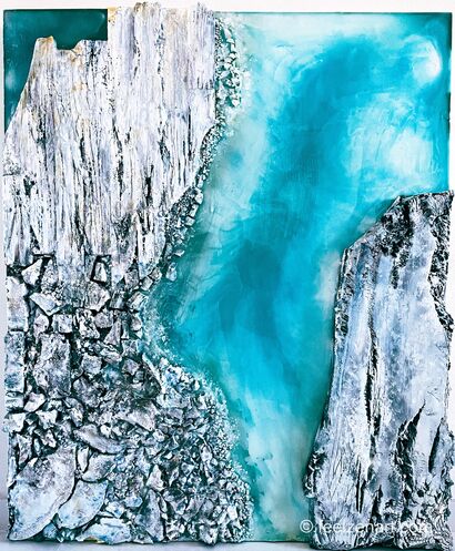 Silenzio (Silence) - a Art Design Artowrk by Eleonora  Zenzale 