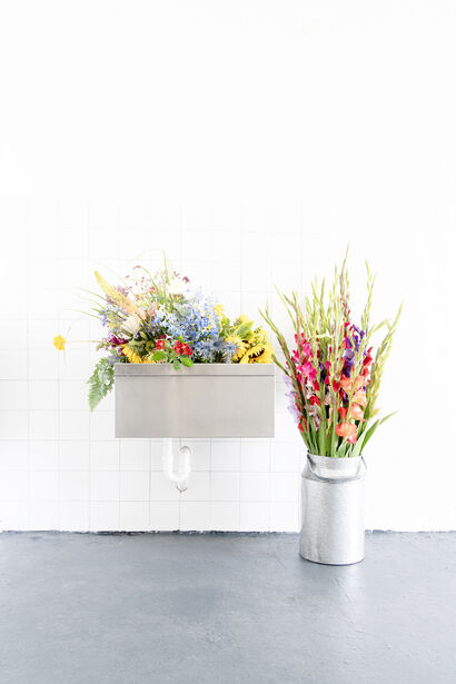 Flowers for the Artist - a Photographic Art Artowrk by Vasilii Riabovol