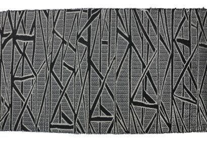 STEEL BEAM | Textile collection Donezk - a Art Design Artowrk by Alexandra Ross