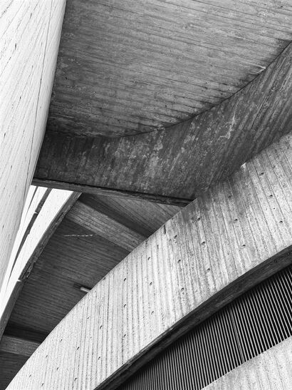 Helix IV – Intersection - a Photographic Art Artowrk by MXPRIVÉ