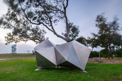 The thing - a Sculpture & Installation Artowrk by Ferreiro Badia