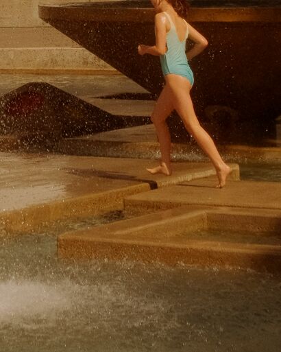 La Canicule - a Photographic Art Artowrk by Beatrice Olimpia Bonato