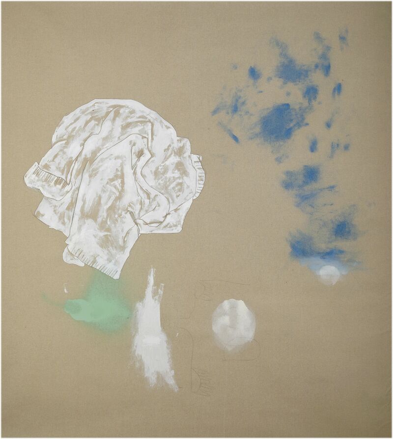 Stomaco - a Paintings by Martina Antonioni