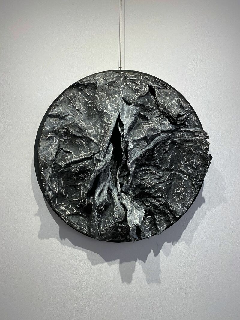 Moon states- “ Womb” - a Sculpture & Installation by Veselina / Ina / Damyanova 