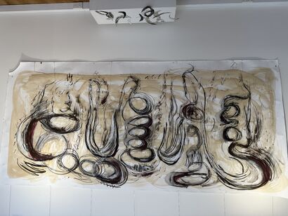 Hidden Trauma series  - a Sculpture & Installation Artowrk by Robyn  Fuerst