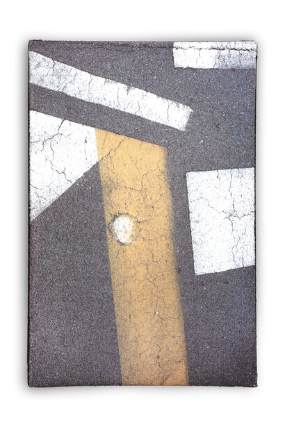 DeltaPoRoad 4– Theory and Practice of Perception - Photo-Sculptures to see and touch -Multisensory work - a Photographic Art Artowrk by Fabio Negri