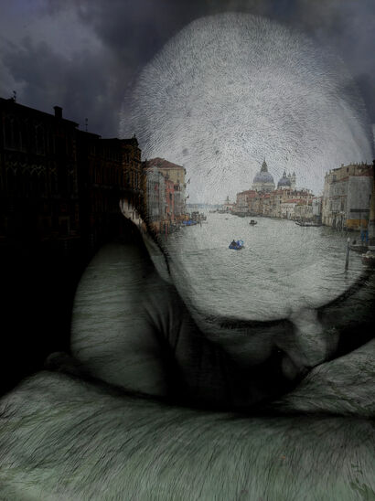 Venezia - a Photographic Art Artowrk by Roberto Vigasio