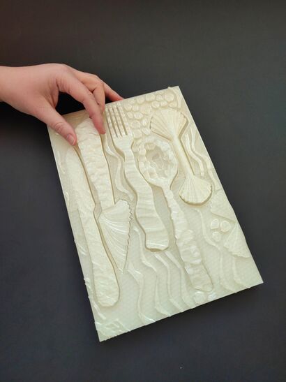 Sea-tlery - a Art Design Artowrk by Barbara Babic