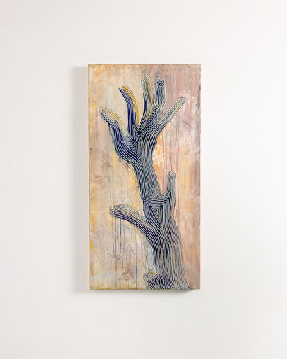 Branching Out - a Paint Artowrk by Vierdamme