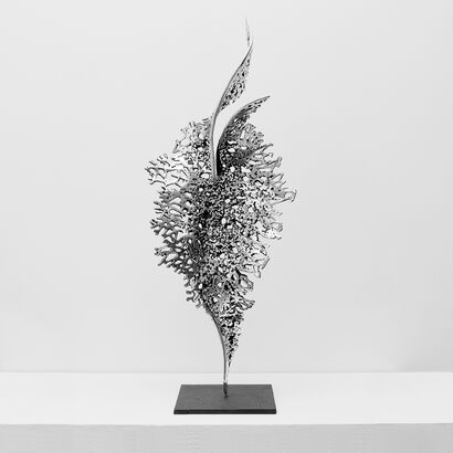 aethere - A Sculpture & Installation Artwork by massimiliano cacchiarelli