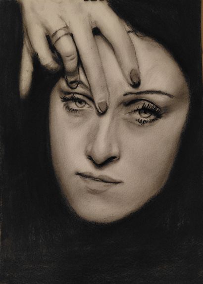 Misty Thoughts - a Paintings Artwork by Onur Sarıal