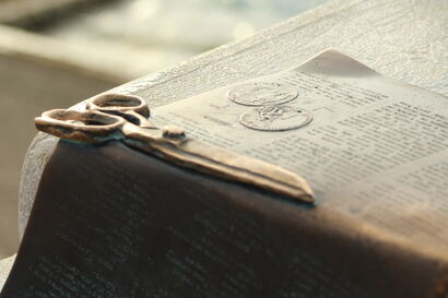 Dettagli  - a Photographic Art Artowrk by Giulia Grestini