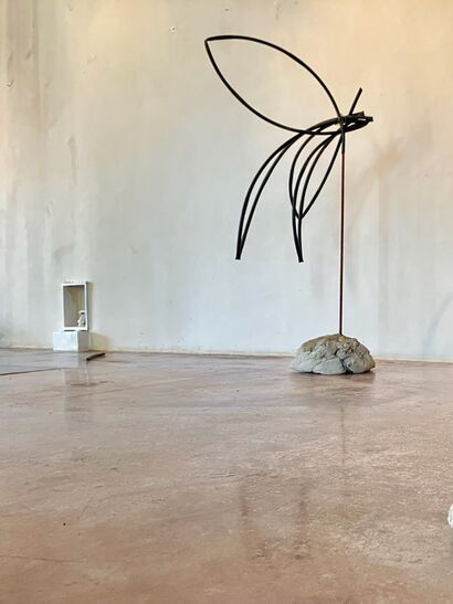 Once upon a Time …Serie  - a Sculpture & Installation Artowrk by Martine