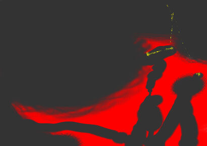 Neworld - a Digital Graphics and Cartoon Artowrk by Valter Nebuloni