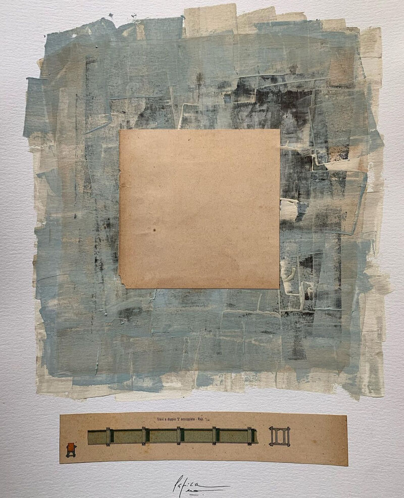 The empty space - a Paintings by Pato
