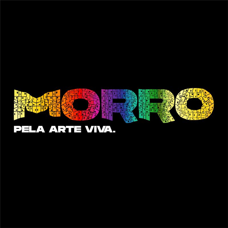 Trademarks and Logo of Morro pela Arte Viva Projects - a Urban Art by @morropelaarteviva