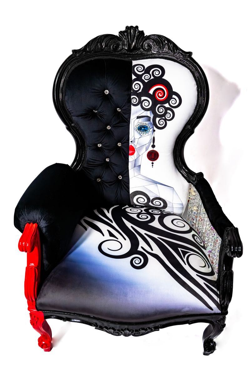 CRISTAL - a Art Design by MADDAM