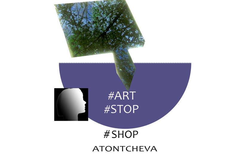 ATontcheva logo - a Art Design by Antoinette Tontcheva