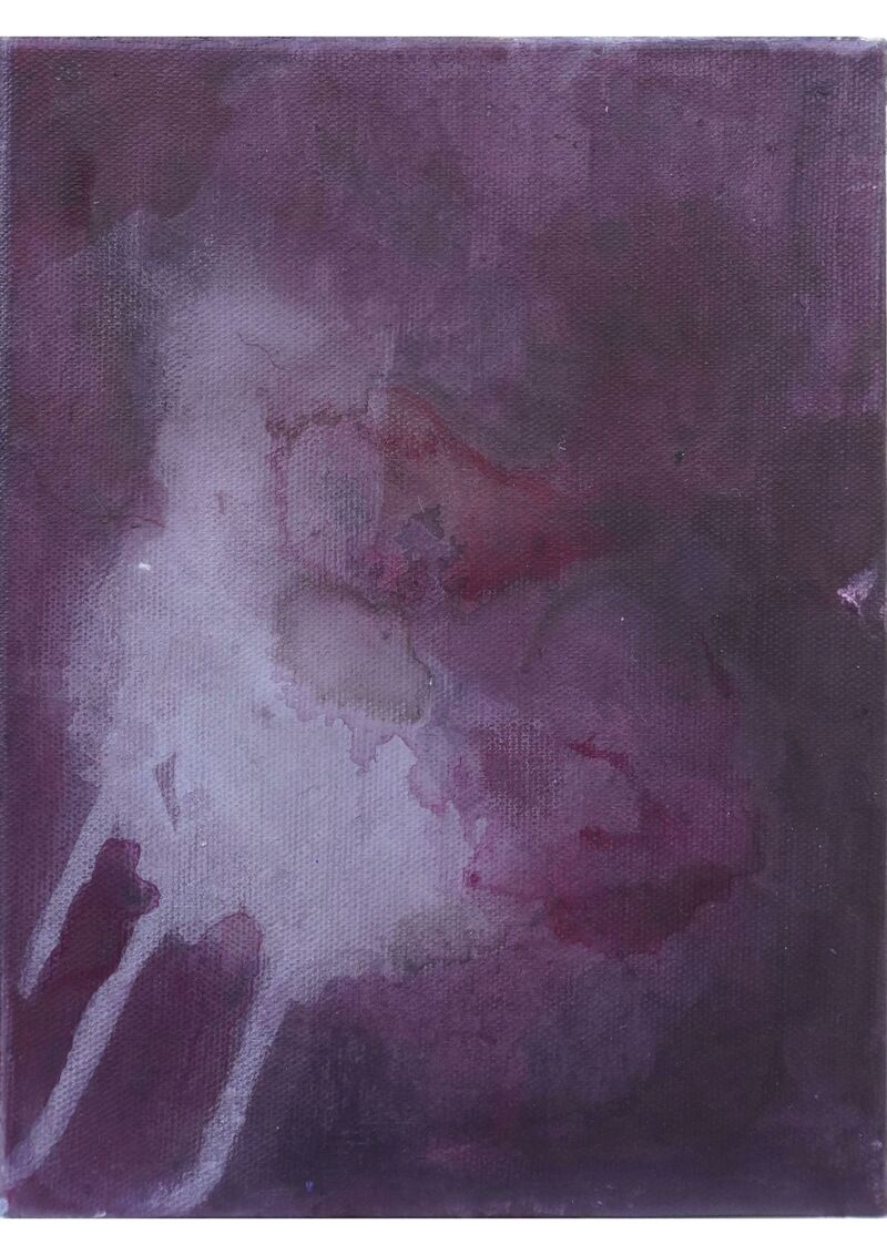 Glacier2 - a Paintings by Xiao Huang