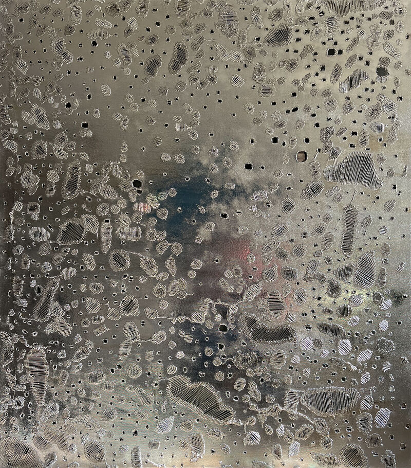 The Magical Mender - a Paint by Eduardo Terranova