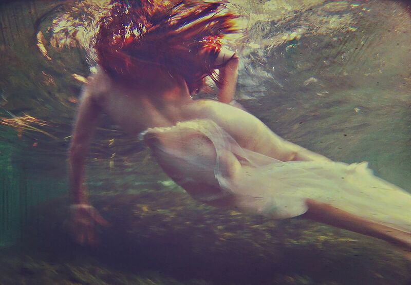 Racconto di Sirena - a Photographic Art by Natalia Kovachevski