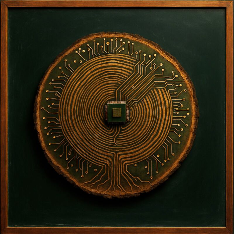Memory Rings 2025 - a Sculpture & Installation by wangyoul lee