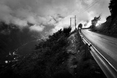 life story - a Photographic Art Artowrk by majid zakeri