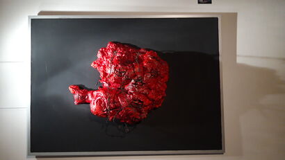 Heart - a Sculpture & Installation Artowrk by ...  Kawałowski 