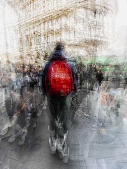 Fragments - a Photographic Art Artowrk by Claudio Dell\'Osa
