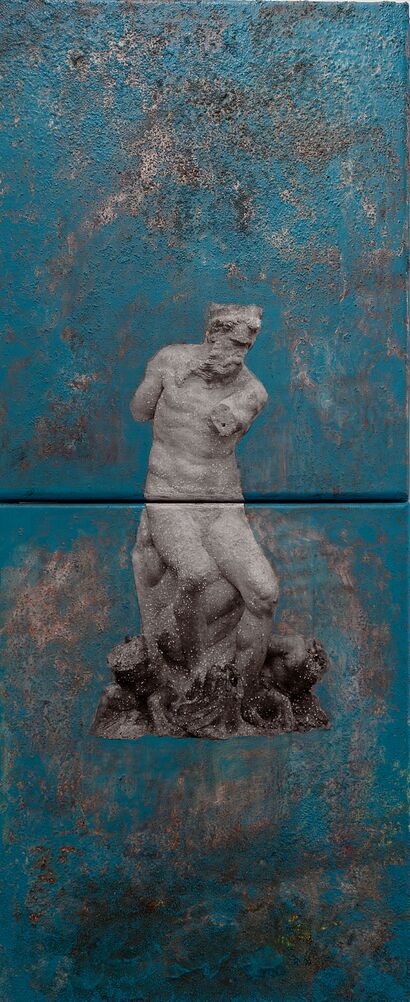 POSEIDON - a Paint Artowrk by artestefano