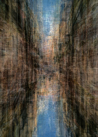 Overlays - a Photographic Art Artowrk by Thomas Schlereth