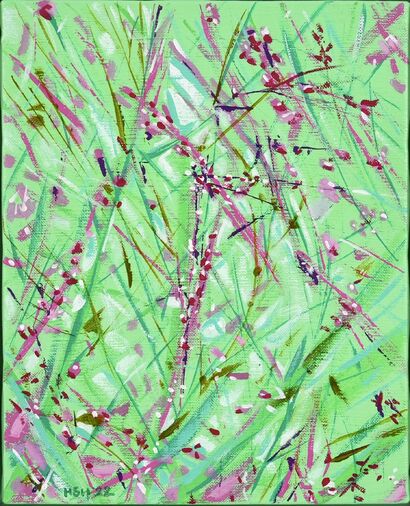 The Secret Garden - a Paint Artowrk by HsunArt