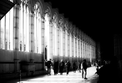 time - a Photographic Art Artowrk by Mario Voria