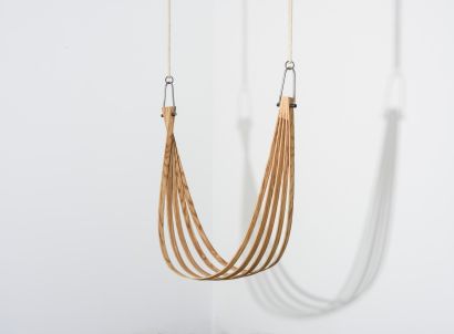 The Balançoire U. Swing - a Art Design Artowrk by Lily Saillant