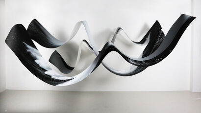 Naufraghi di questo tempo  - A Sculpture & Installation Artwork by Beatrice Spadea
