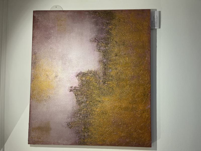 LA VIE EN ROSE  - a Paintings by cinzia  vanin