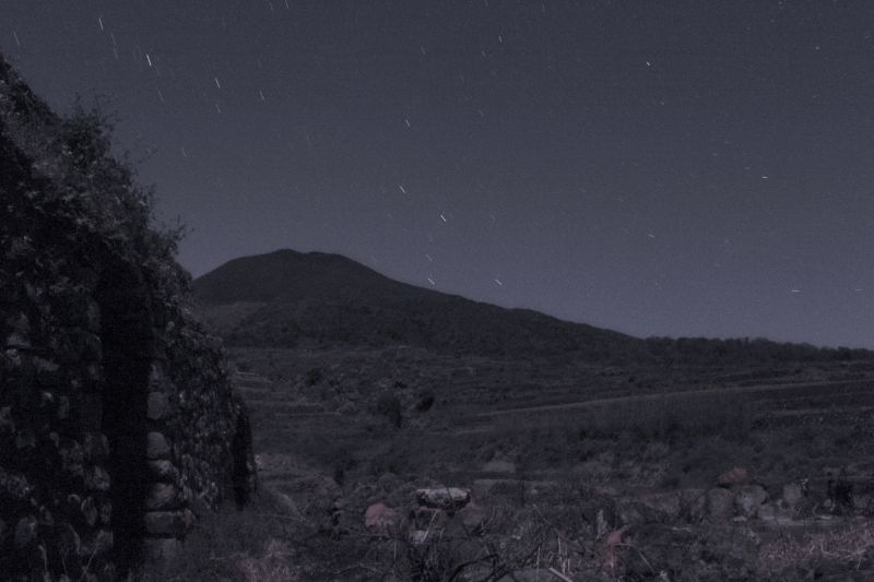 monastery 4'33'' - a Photographic Art by Kg Augenstern Christiane Prehn and Wolfgang Meyer