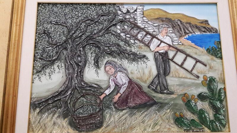 LABORIOSITA' - a Paint by piera romano
